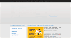 Desktop Screenshot of ipnet.pl